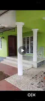 Semi Furnished 3BHK Ground Floor House for Rent – Seaport Airport Road