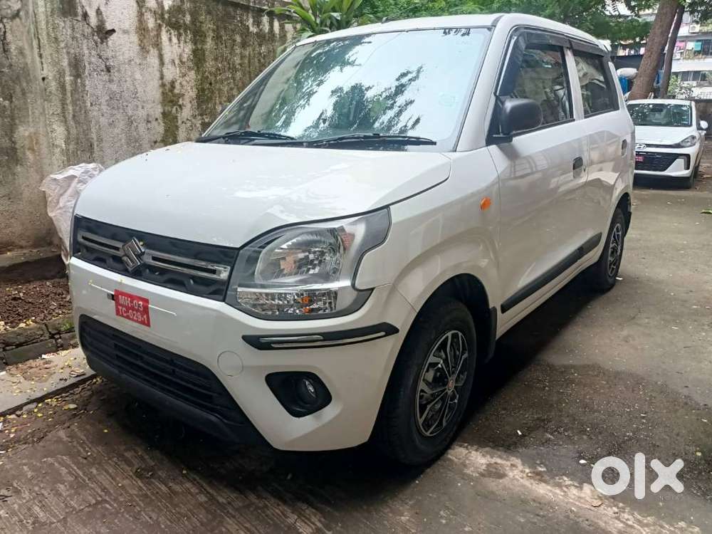 WAGON R LXI CNG T PERMIT CARS MUMBAI