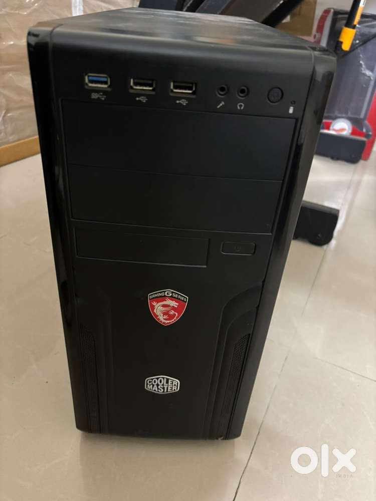 GTX 1060 + AMD FX 8150 PC
