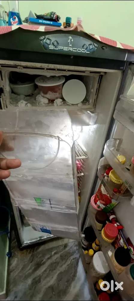 Immediate Sell of Fridge