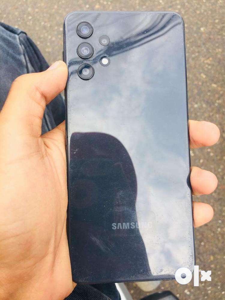 Samsung m32 5g first owner