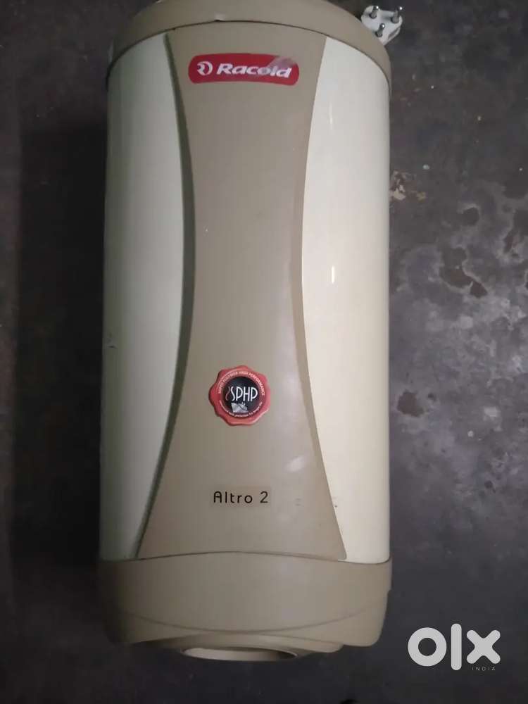 Racold  water heater 15 lts