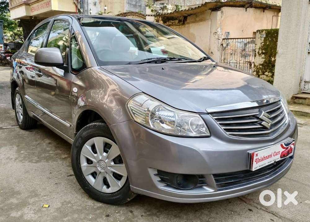 Maruti Suzuki SX4 VDI, 2013, Diesel