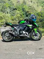 Kawasaki ninja 1000 2016