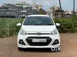 Hyundai Grand i10 Nios Sportz, 2021, Petrol