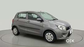 Maruti Suzuki Celerio CNG VXI MT, 2020, CNG & Hybrids