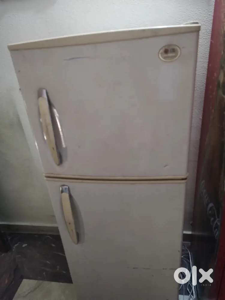 Double door fridge for Sale