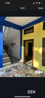 3 parking Newly built ground floor 3 bhk modern house