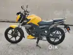 TVs raider 125cc brand new condition 2023 model 1st owner insurance