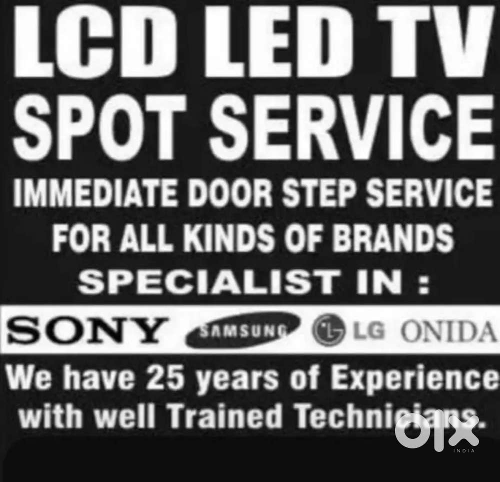 TV SERVICE