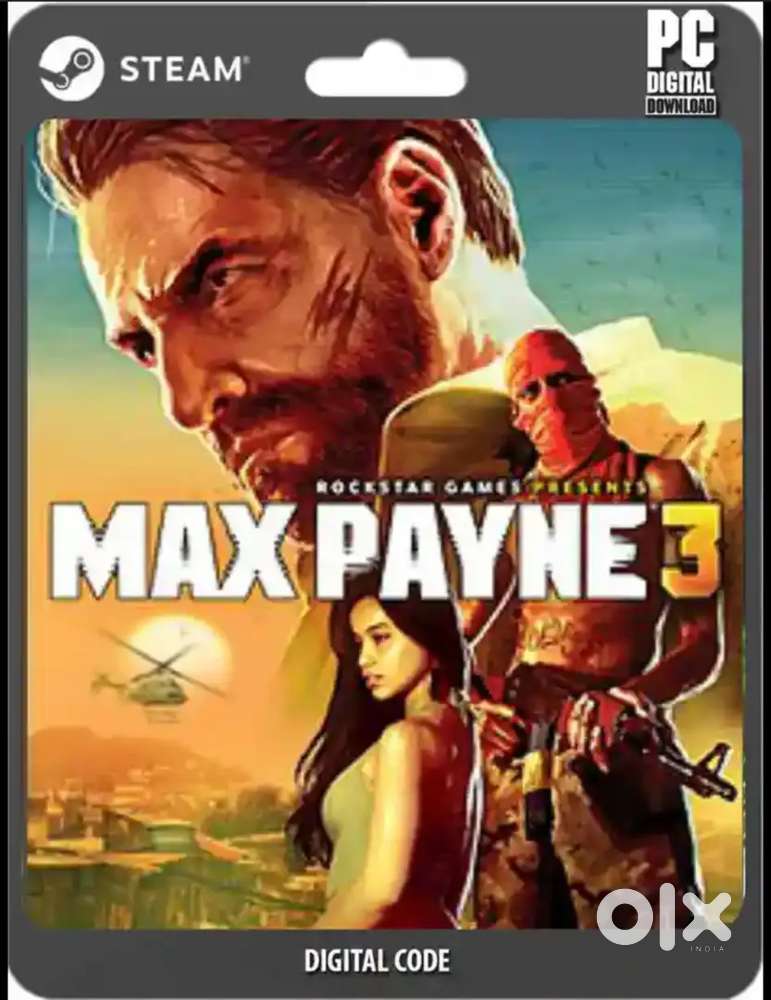 Max Pain 3 PC game