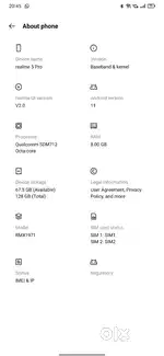Realme 5 Pro 8 128