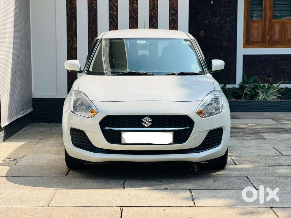 Maruti Suzuki Swift 1.2 VXI (O), 2021, Petrol