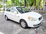 Hyundai Verna 2006-2009 Xi (Petrol), 2010, Petrol