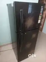 LG 260LTR double door fridge.
