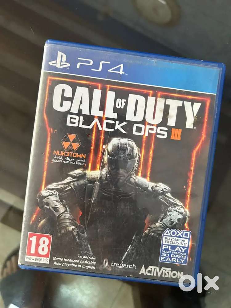 Call of duty black ops