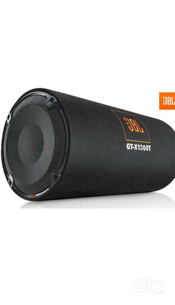 JBL BASSTUBE CAR WOOFER