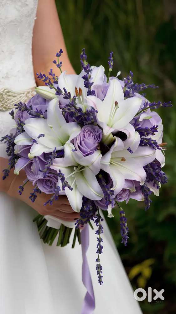 Taking orders for customised Handmade Wedding Bouquet