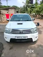 Toyota Fortuner 4X4 MT 2.8 Diesel, 2010, Diesel