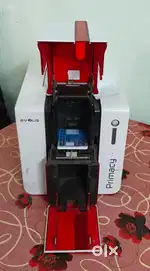 Evolis primacy PVC card printer