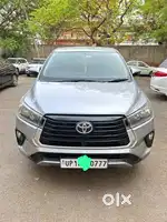 Toyota Innova Crysta 2.4 G MT, 2022, Diesel