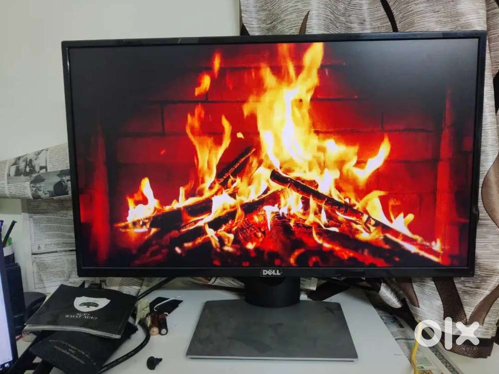 Dell 27inch IPS Full HD 75hz monitor with box