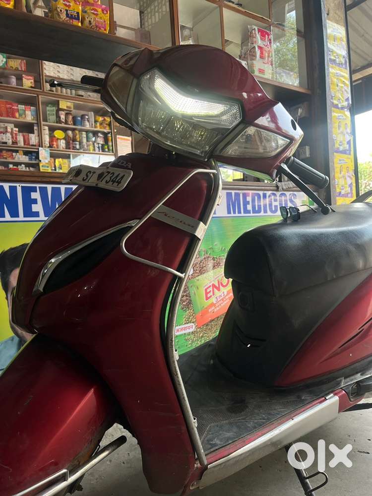 A bike good condition