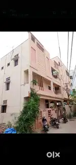 Fully furnished 100 yds G+2 Independent house for sale