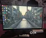 Acer nitro gaming monitor. IPS 180hrz 24 inch monitor.