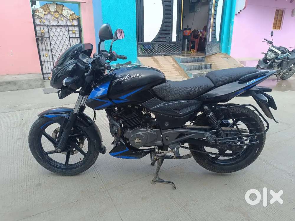 Single hand used vehicle pulsar 150 bs6