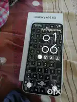 SAMSUNG A 35 8/128