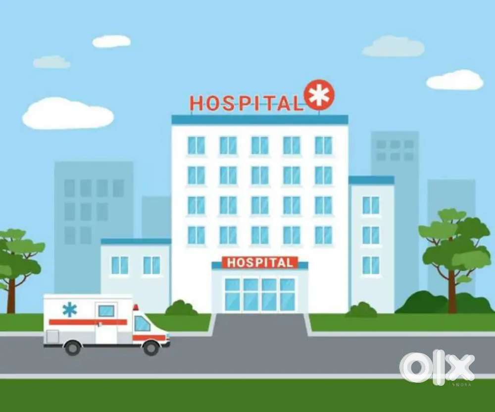 !! HOSPITAL, NURSING, CARETAKER, JOB APPLY IN LUCKNOW LOCATION !!