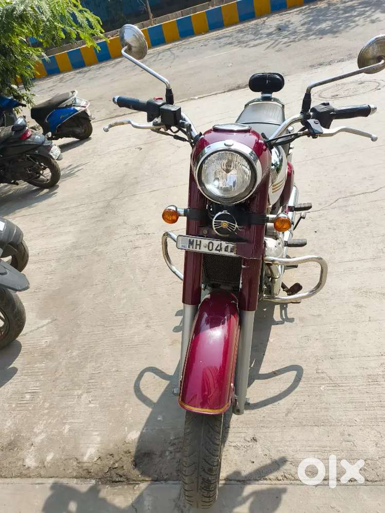 Jawa Classic Dual ABS