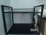 Microwave rack