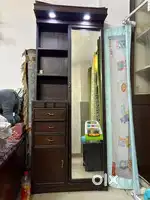 Dressing Table with light