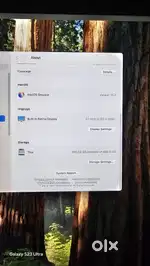 I Mac 27 inch