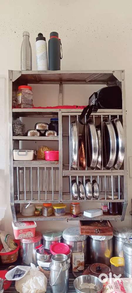 Steel Rack Kitchen Sell