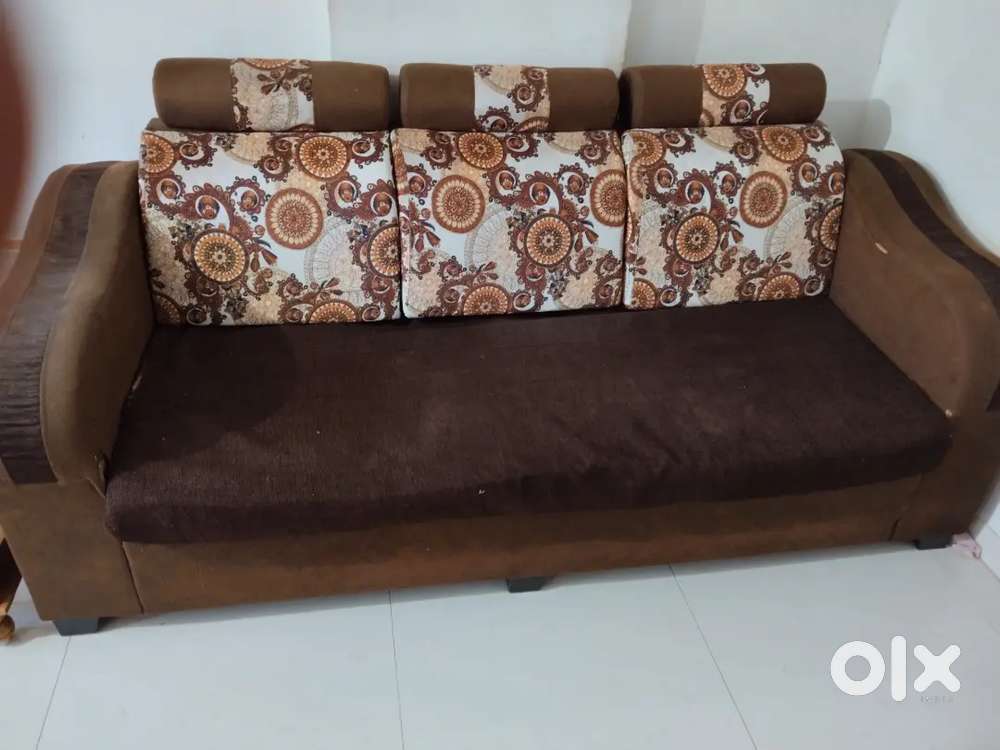 The Sofa set