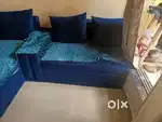 want to sell sofa cum bed in good condition almost new