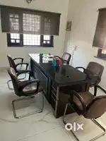 Fully furnished ground floor 1500SF area for Rent in main road.