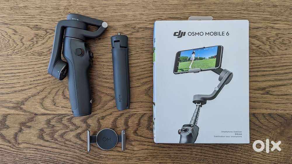 DJI OSMO mobile 6