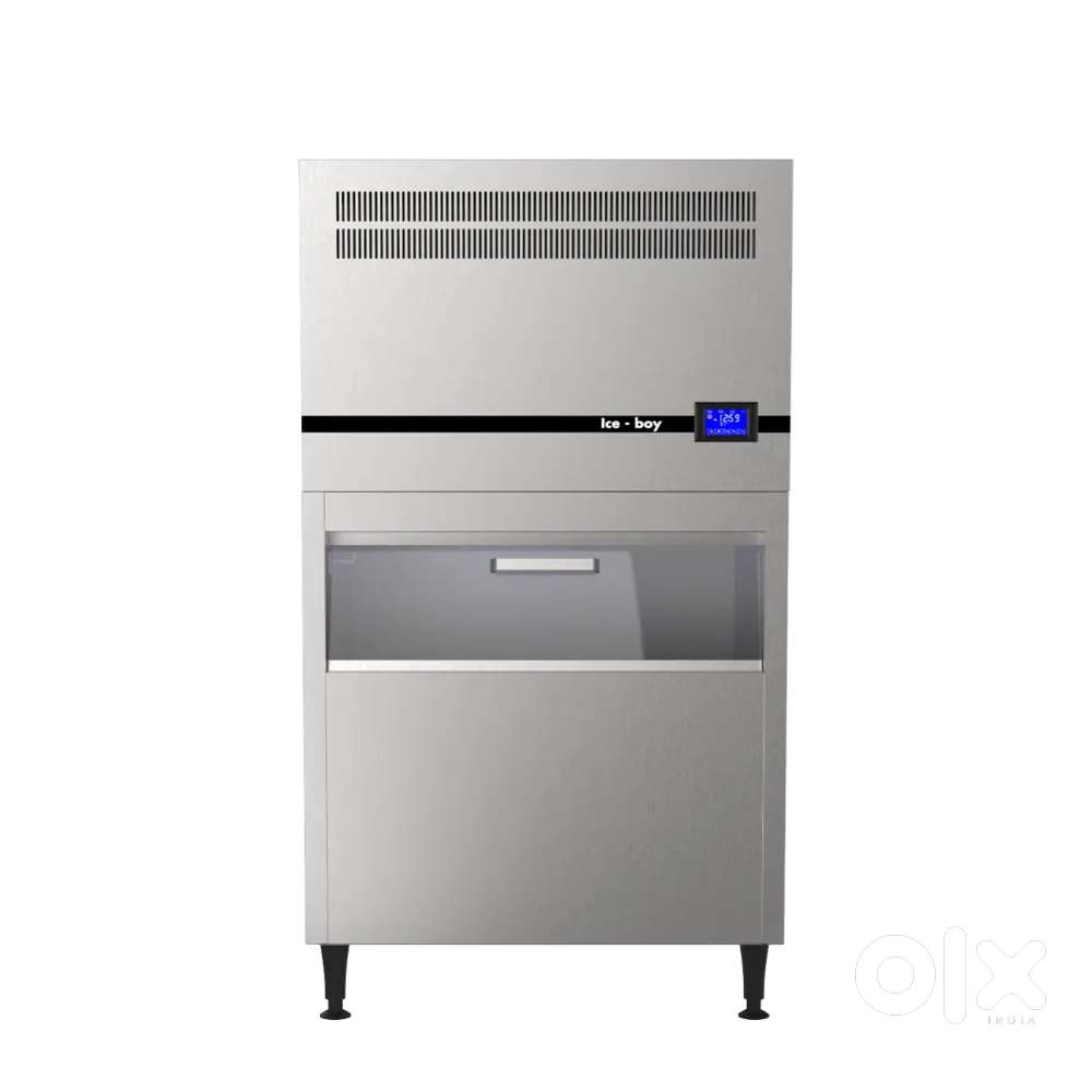 Ice Cube Machine