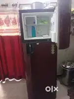 Godrej company ka hai daple door freez hai Raning good  candison