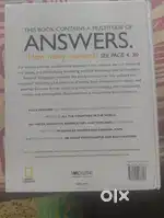 National geographic book with arihant gk and visual dictionary