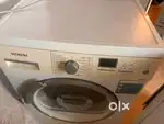 Siemense Clothe Dryer 8kg