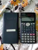 Casio calculator [fx-991ms (S-V.P.A.M) Two way power]