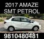 Honda Amaze 1.2 SMT I VTEC, 2017, Petrol