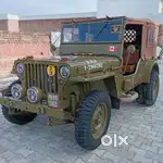 Modified jeeps Made By Bombay jeeps Ambala city Haryana willys jeep
