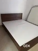 Wakefit bed