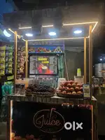 Juice counter